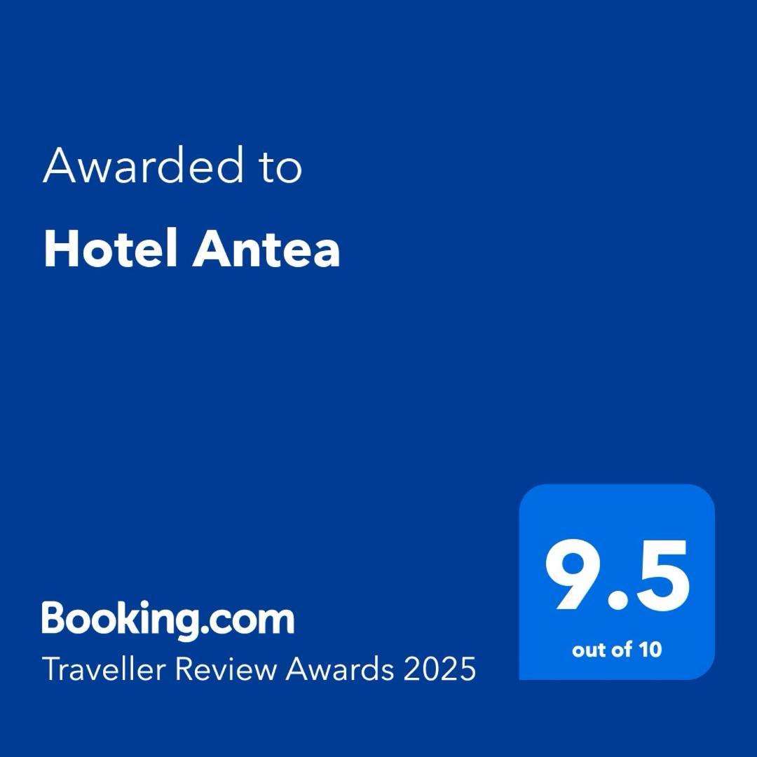 Hotel Antea Sozopol Exterior foto